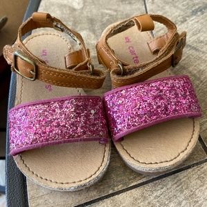 Carters Girl Sandals